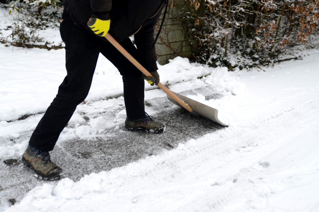 Services hivernaux pour entreprises et syndics